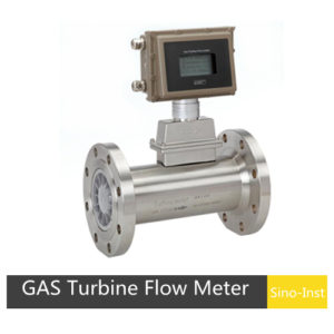 Natural Gas Flow Meter Sino Inst