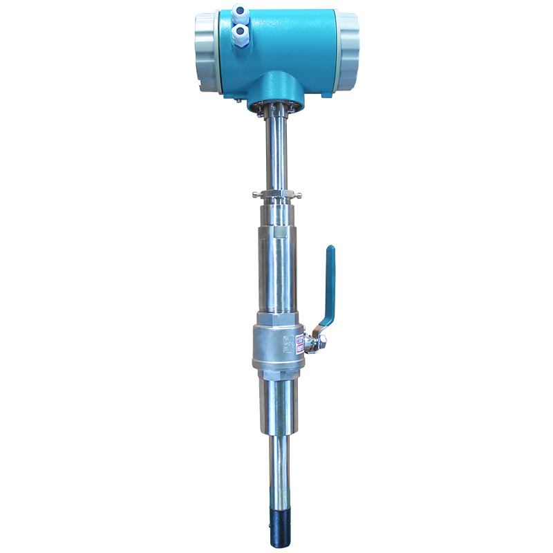 4-20Ma Insertion Flow Meter