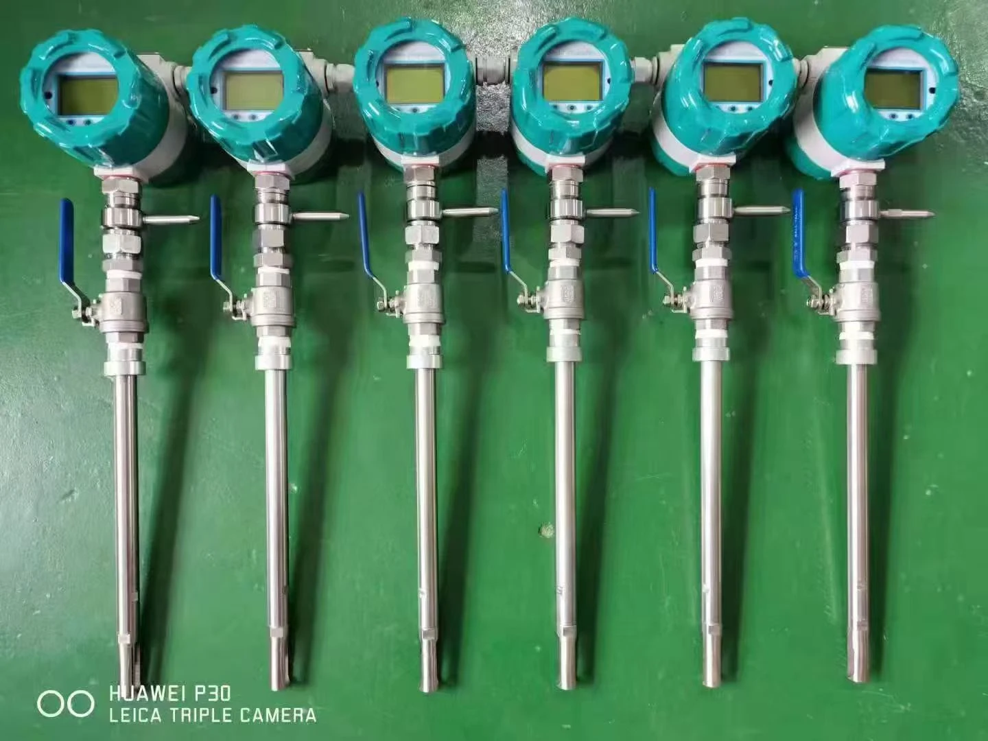 Air Mass Flow Meters