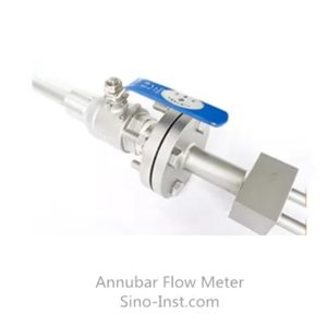 Annubar flow meter,Flange type flow meter