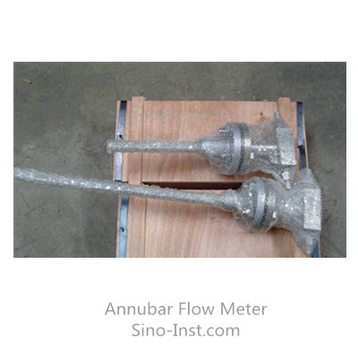 Annubar flow sensor
