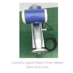 Flow Rate Measuring Type mass flow meter