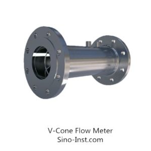 High Reliability V-cone Flow Meter