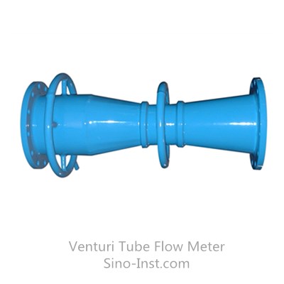 LGW Type Throttling Device Classic Venturi Tube Flow Meter