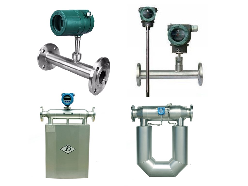 Mass Flow Meters