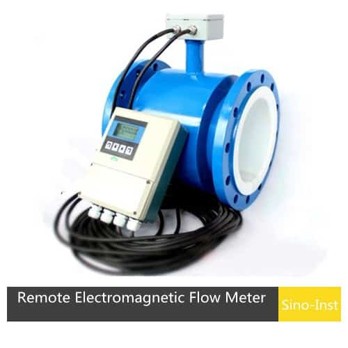 SI-3102 Remote type electromagnetic flow meter