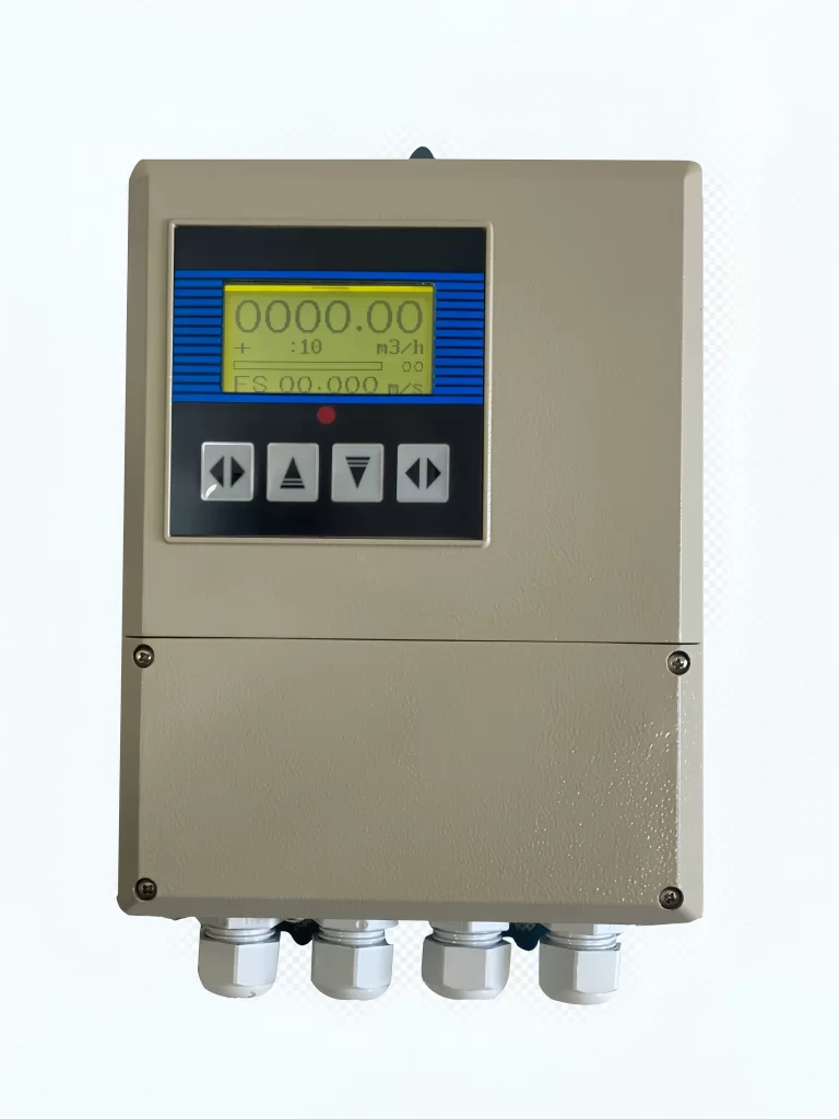 Remote Water Flow Meter Display