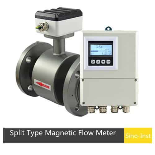 SI-3104 Split Type Magnetic Meter Sino-Inst