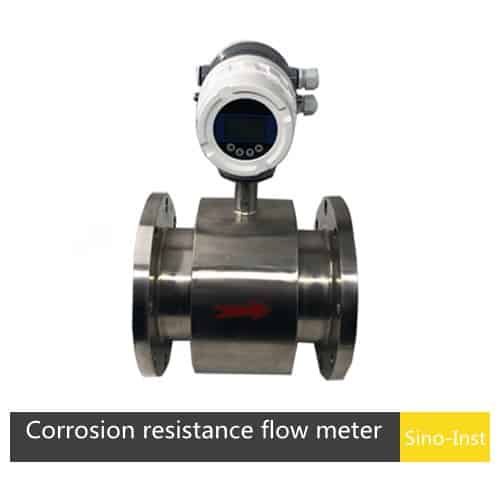 SI-3108 Stainless Steel Electromagnetic Flow Meter