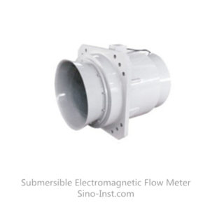 SI-3110 Submersible Electromagnetic Flow meter