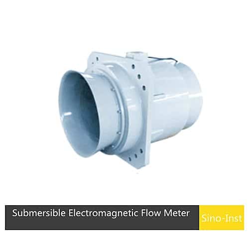 SI-3110 Submersible Electromagnetic Flow meter