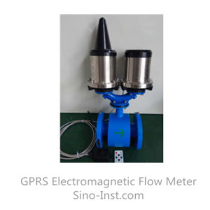 SI-3112 GPRS Electromagnetic Flow Meter
