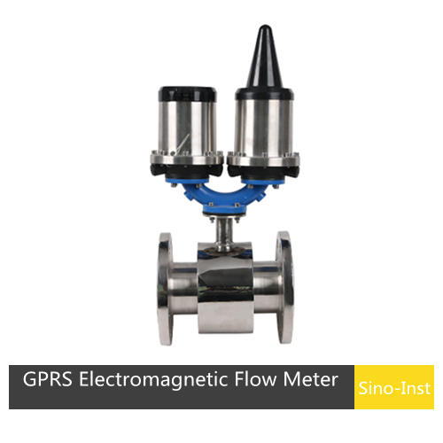 SI-3112 GPRS Electromagnetic Flow Meter