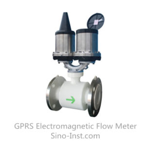 SI-3112 GPRS Electromagnetic Flow Meter