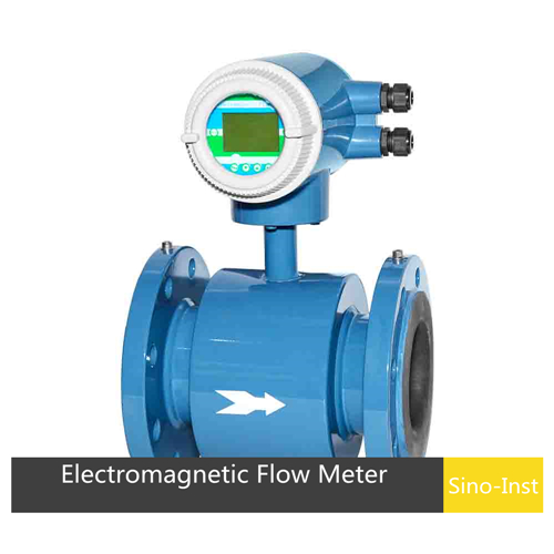 SI-3101 Electromagnetic Digital Water Flow meter