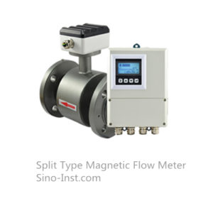 SI-3120 Split Type Magnetic Flow Meter