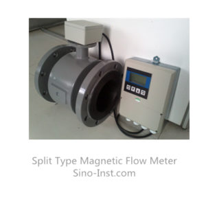 SI-3120 Split Type Magnetic Flow Meter