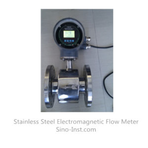 SI-3108 Stainless Steel Electromagnetic Flow Meter