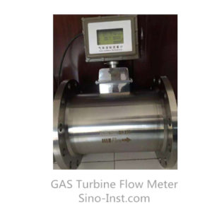 SI-3201 GAS Turbine Flow Meter