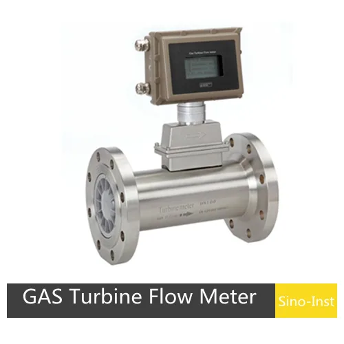  GAS Turbine Flow Meter