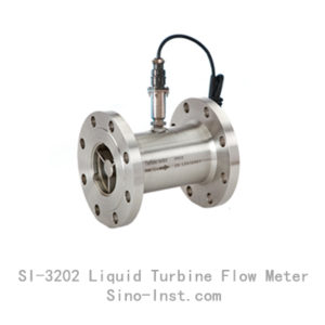 SI-3202 Liquid Turbine Flow Meter