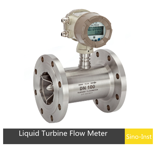 SI-3202 Liquid Turbine Flow Meter