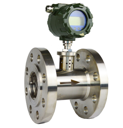 SI-3206 High Pressure Turbine Flow Meter