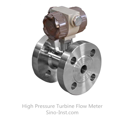 SI-3206 High Pressure Turbine Flow Meter