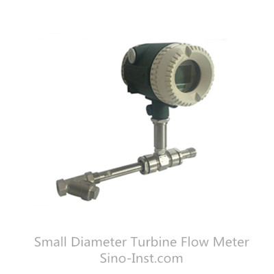 SI-3207 Small Diameter Turbine Flow Meter