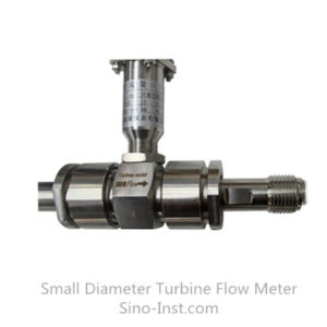 SI-3207 Small Diameter Turbine Flow Meter