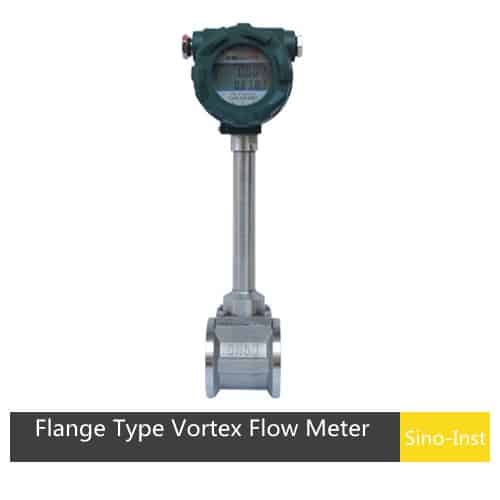 SI-3301 Gas Vortex Flow Meter
