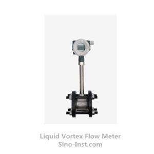 SI-3302 Liquid Vortex Flow Meter