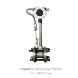 SI-3302 Liquid Vortex Flow Meter