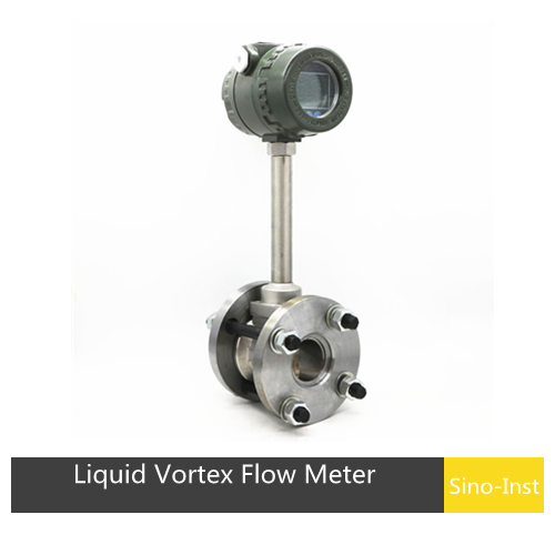 SI-3302 Liquid Vortex Flow Meter