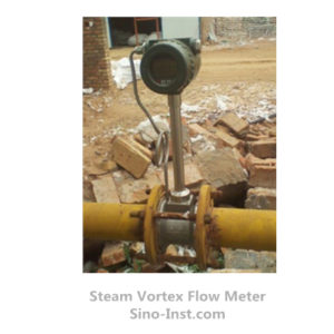 SI-3303 Steam Vortex Flow Meter