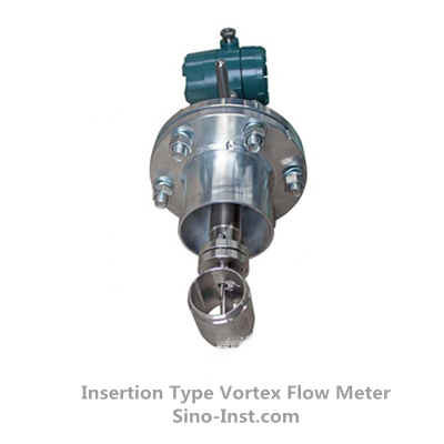 SI-3304 Insertion Type Vortex Flow Meter