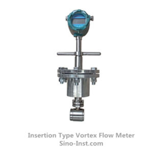 SI-3304 Insertion Type Vortex Flow Meter