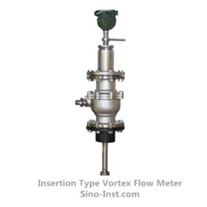 SI-3304 Insertion Type Vortex Flow Meter
