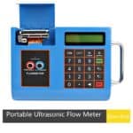 SI-3402 Portable Ultrasonic Flow Meter