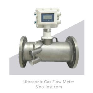 SI-3404 Ultrasonic Gas Flow Meter