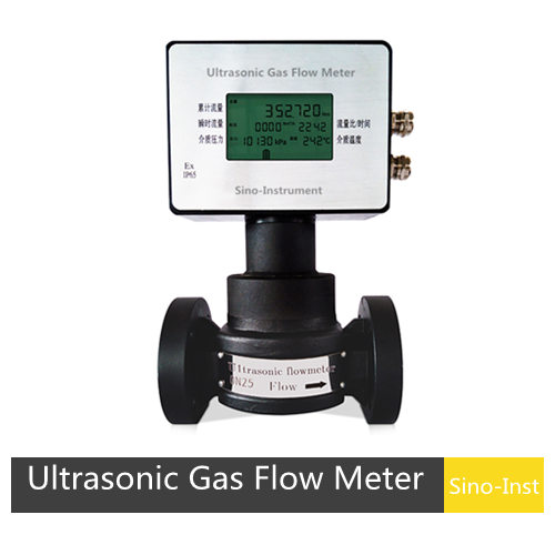 SI-3404 Ultrasonic Gas Flow Meter