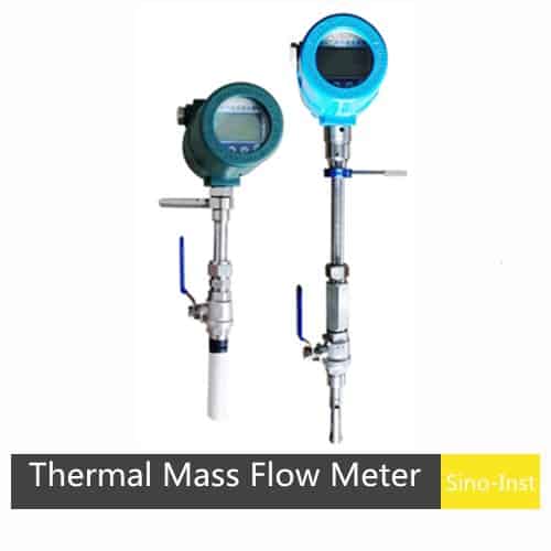 Industrial Digital Helium Flow Meters | Mass-Volume Flow