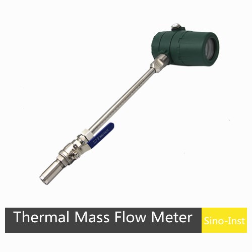 SI-3501 Thermal Mass Flow Meter