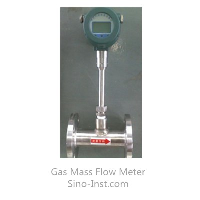 pipe type thermal mass flow meter manufacturer