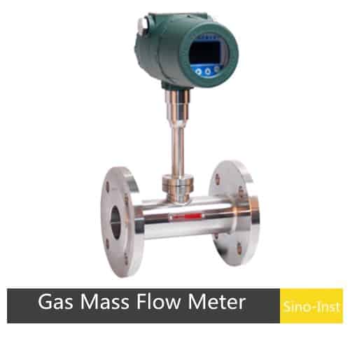 SI-3503 Gas Mass Flow Meter