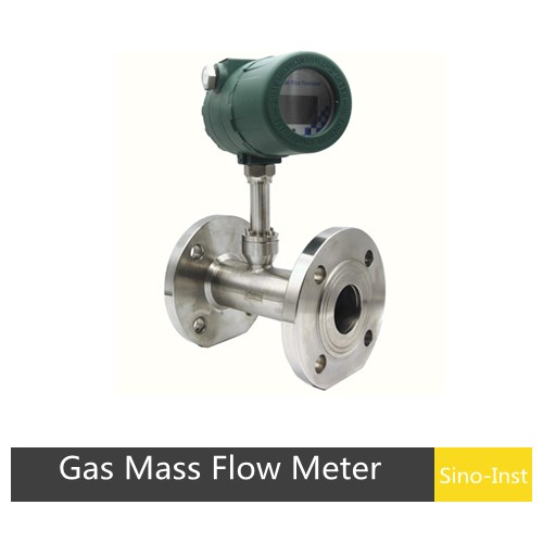 SI-3503 Gas Mass Flow Meter