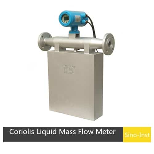 SI-3504 Coriolis Liquid Mass Flow Meter