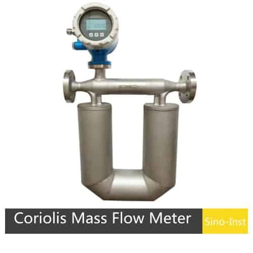 SI-3505 Coriolis Mass Flow Meter