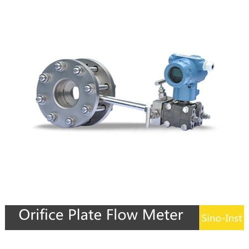 SI-3701 Orifice Plate Flow Meter