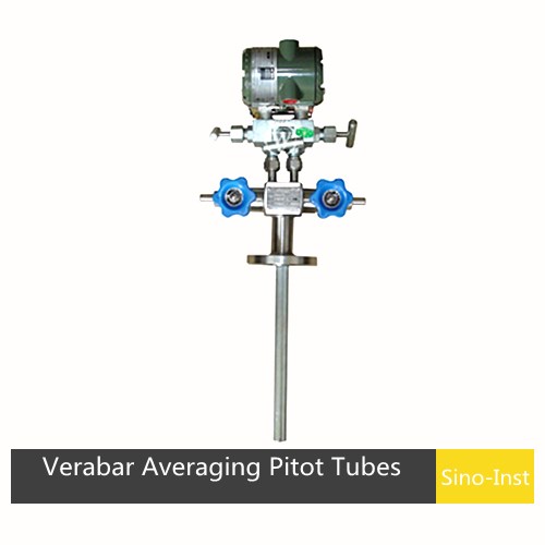 SI-3703 Verabar Averaging Pitot Tubes